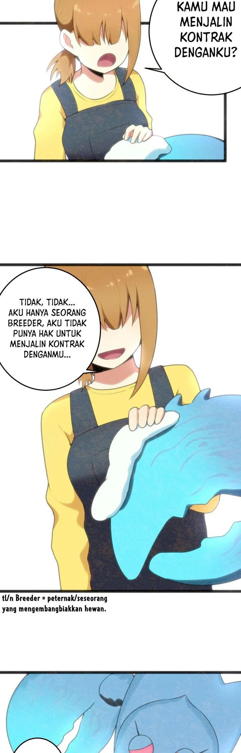 The Saintess Has a Showdown Chapter 20 Gambar 26