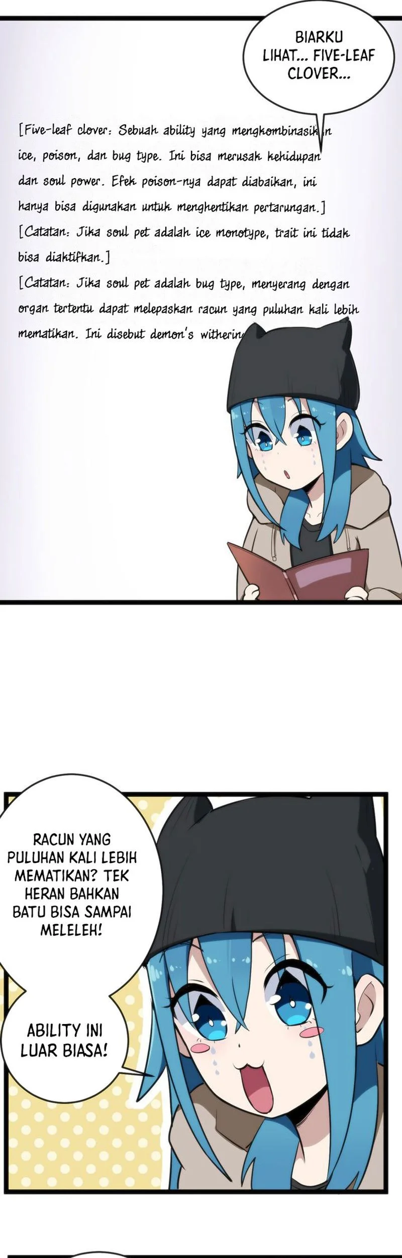 The Saintess Has a Showdown Chapter 21 Gambar 38