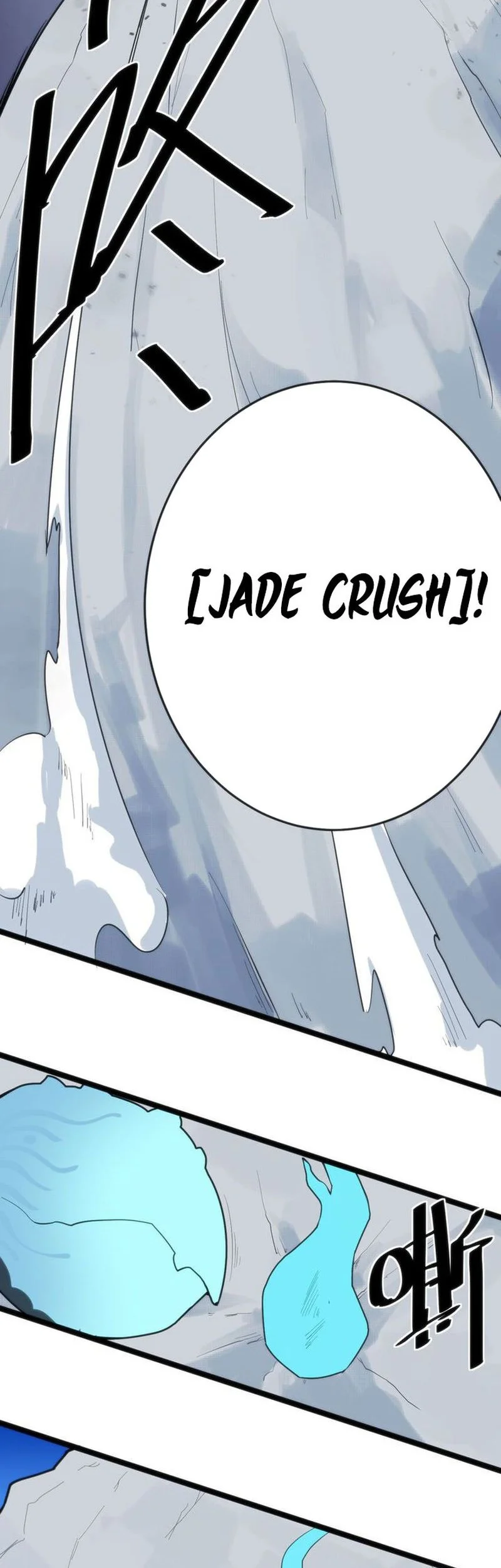 The Saintess Has a Showdown Chapter 21 Gambar 5