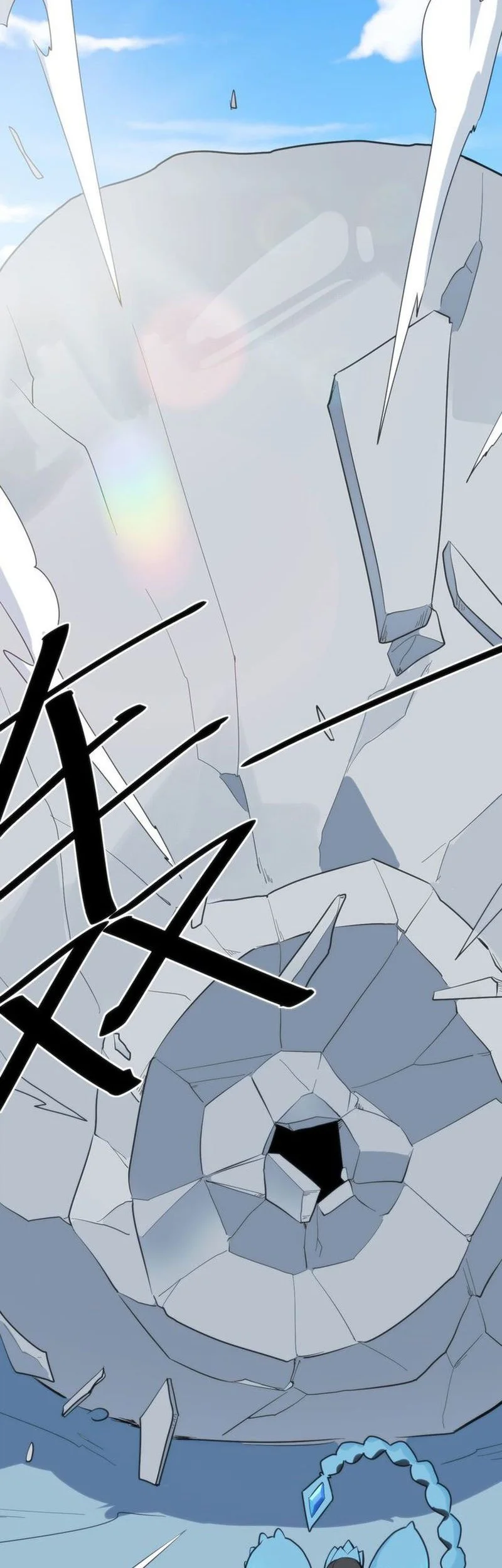 The Saintess Has a Showdown Chapter 21 Gambar 9