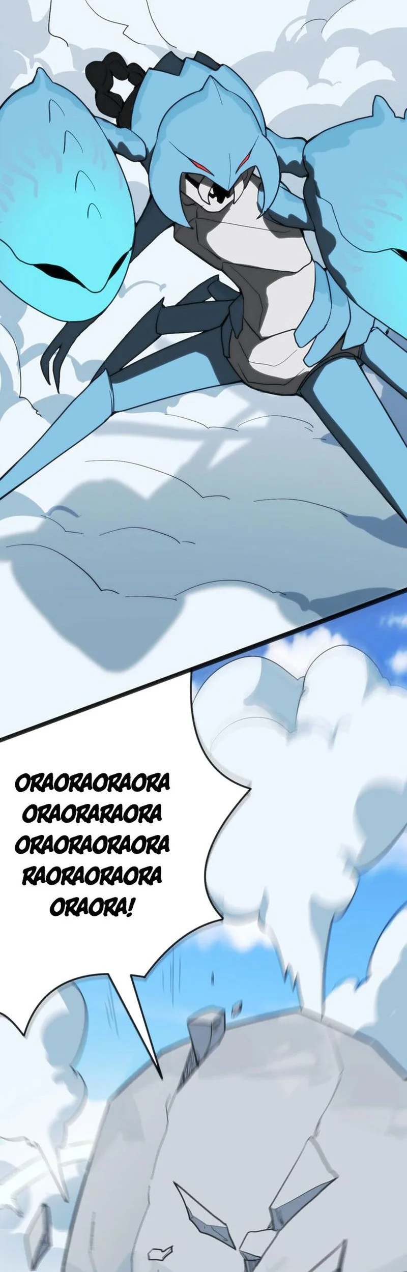 The Saintess Has a Showdown Chapter 21 Gambar 12