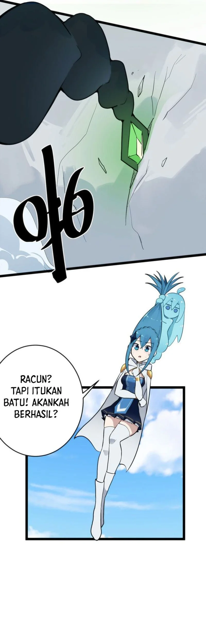 The Saintess Has a Showdown Chapter 21 Gambar 29