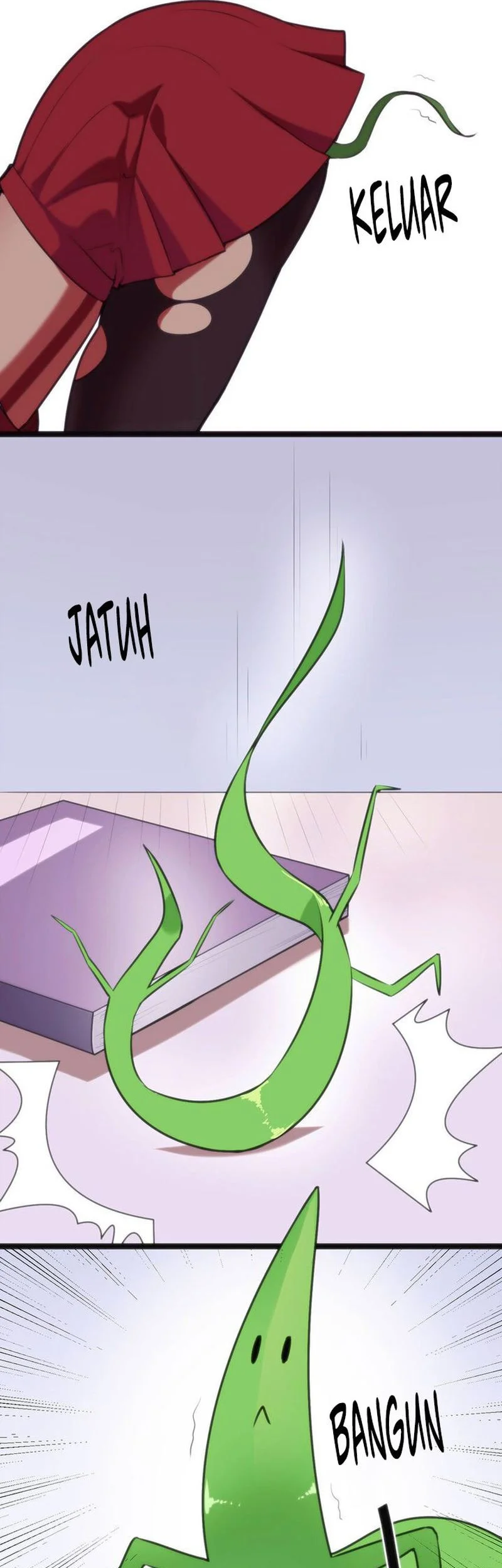 The Saintess Has a Showdown Chapter 22 Gambar 8