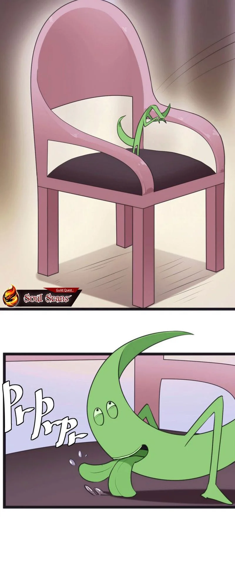 The Saintess Has a Showdown Chapter 22 Gambar 10