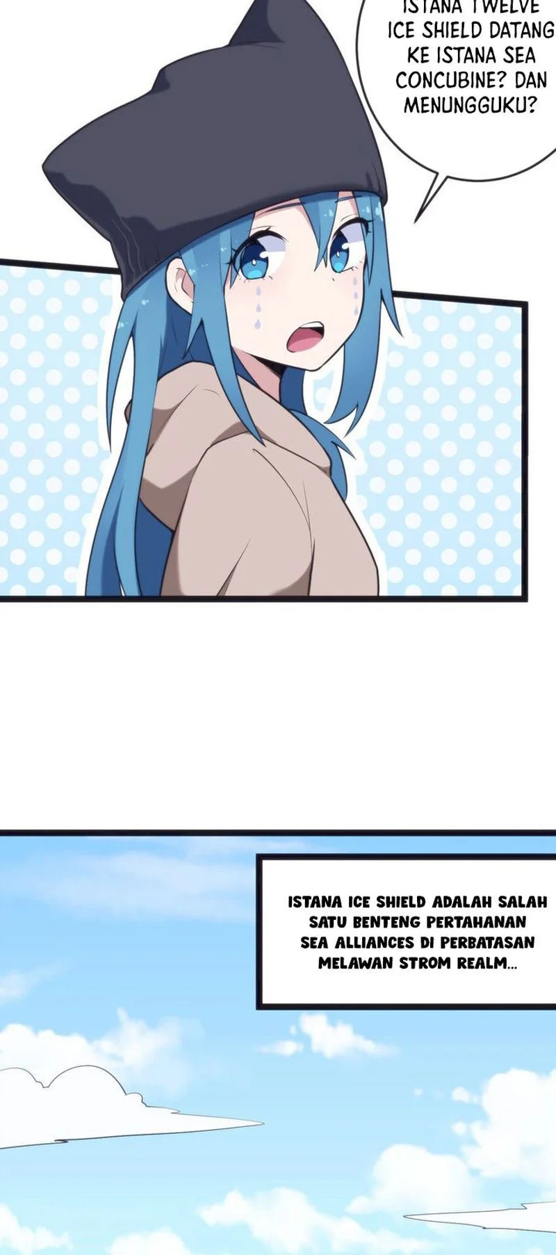 The Saintess Has a Showdown Chapter 22 Gambar 13