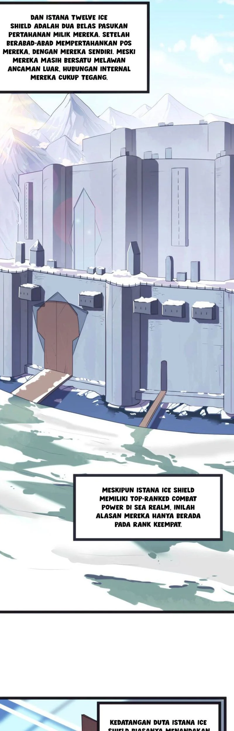 The Saintess Has a Showdown Chapter 22 Gambar 14