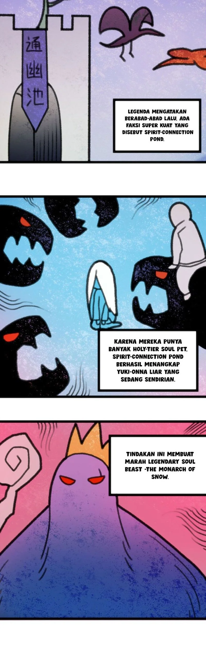 The Saintess Has a Showdown Chapter 22 Gambar 20