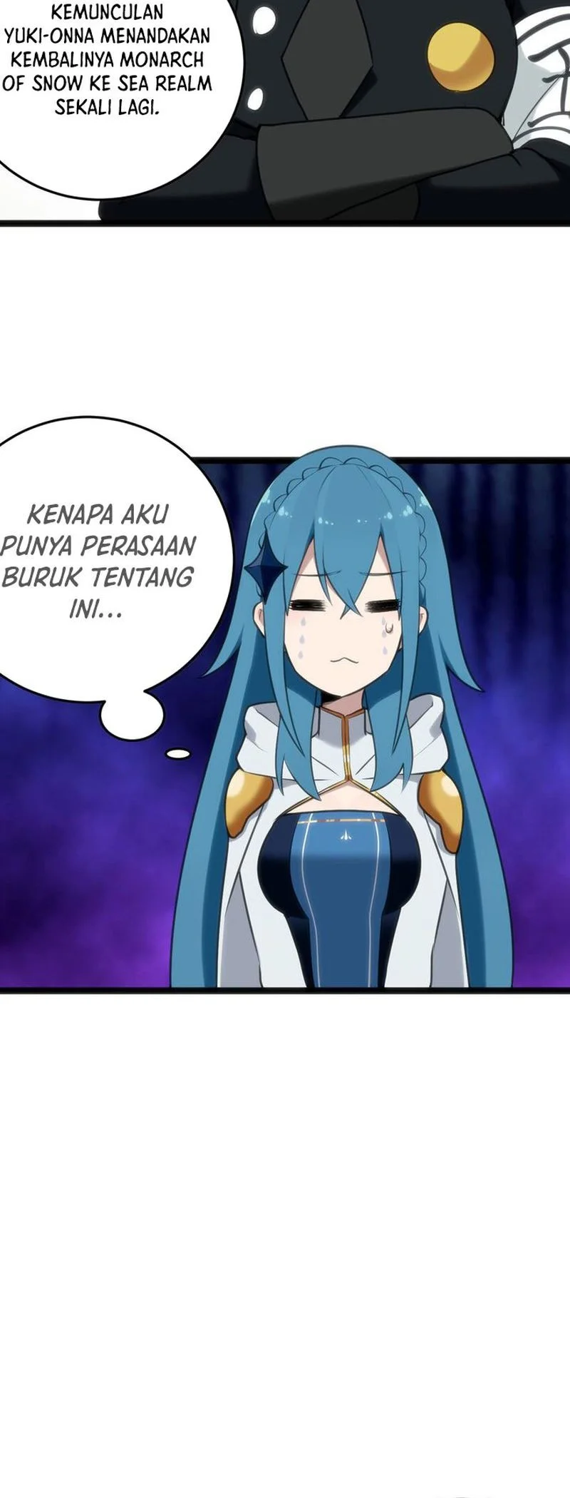 The Saintess Has a Showdown Chapter 22 Gambar 24