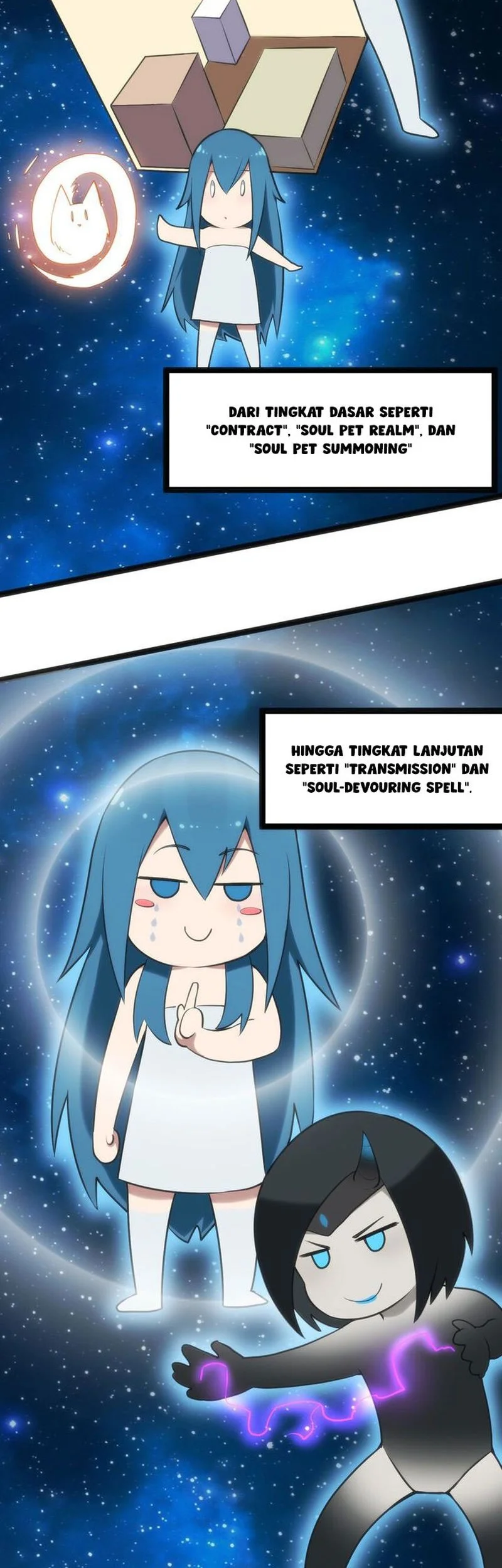 The Saintess Has a Showdown Chapter 23 Gambar 6