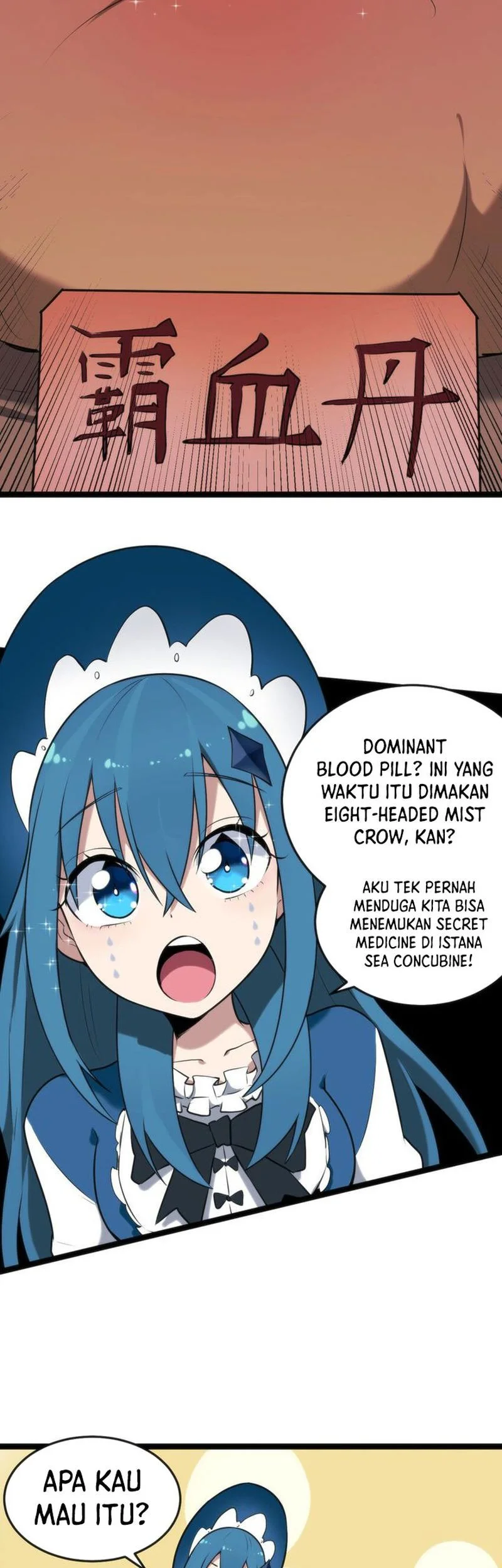 The Saintess Has a Showdown Chapter 24 Gambar 14