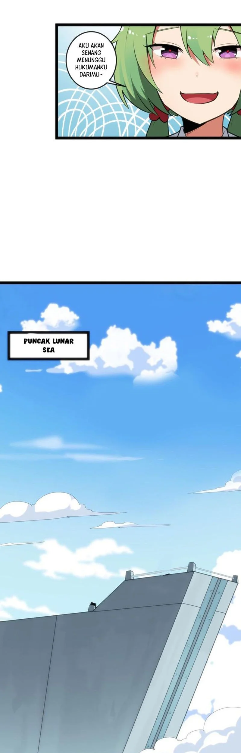 The Saintess Has a Showdown Chapter 25 Gambar 6