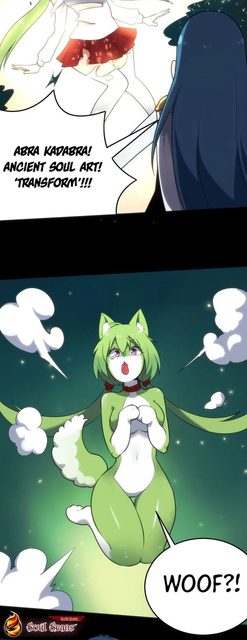 The Saintess Has a Showdown Chapter 25 Gambar 14