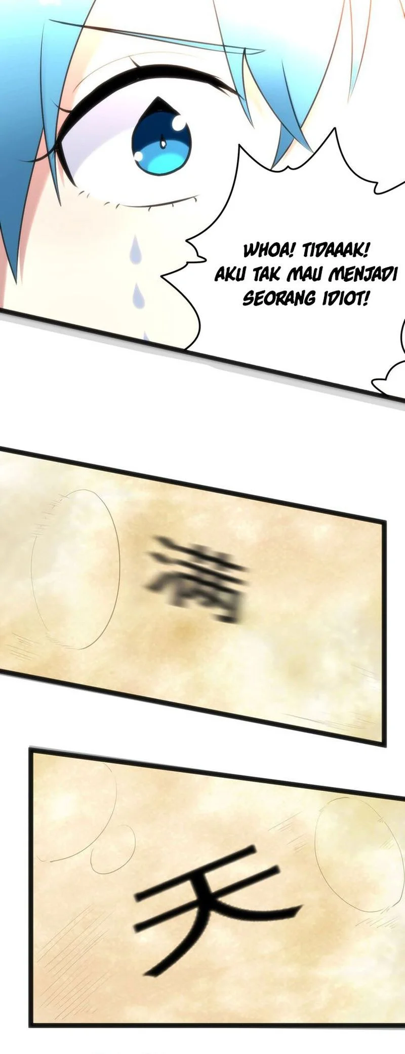 The Saintess Has a Showdown Chapter 25 Gambar 24