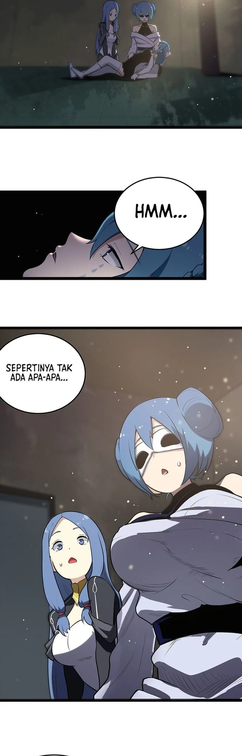 The Saintess Has a Showdown Chapter 26 Gambar 5