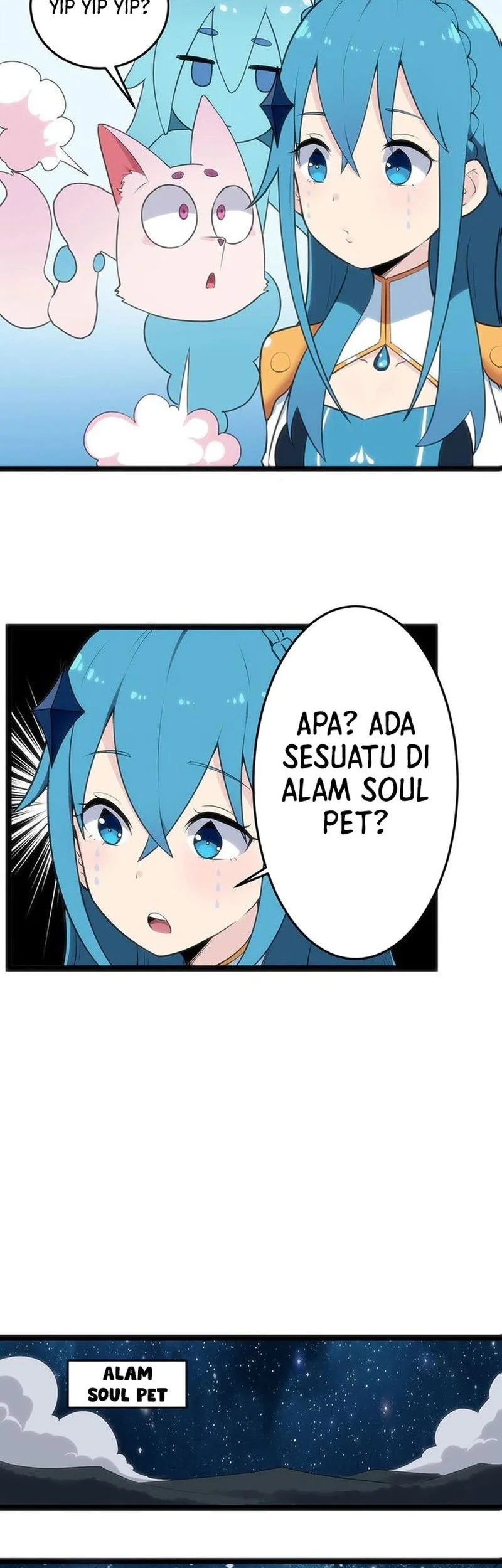 The Saintess Has a Showdown Chapter 26 Gambar 18