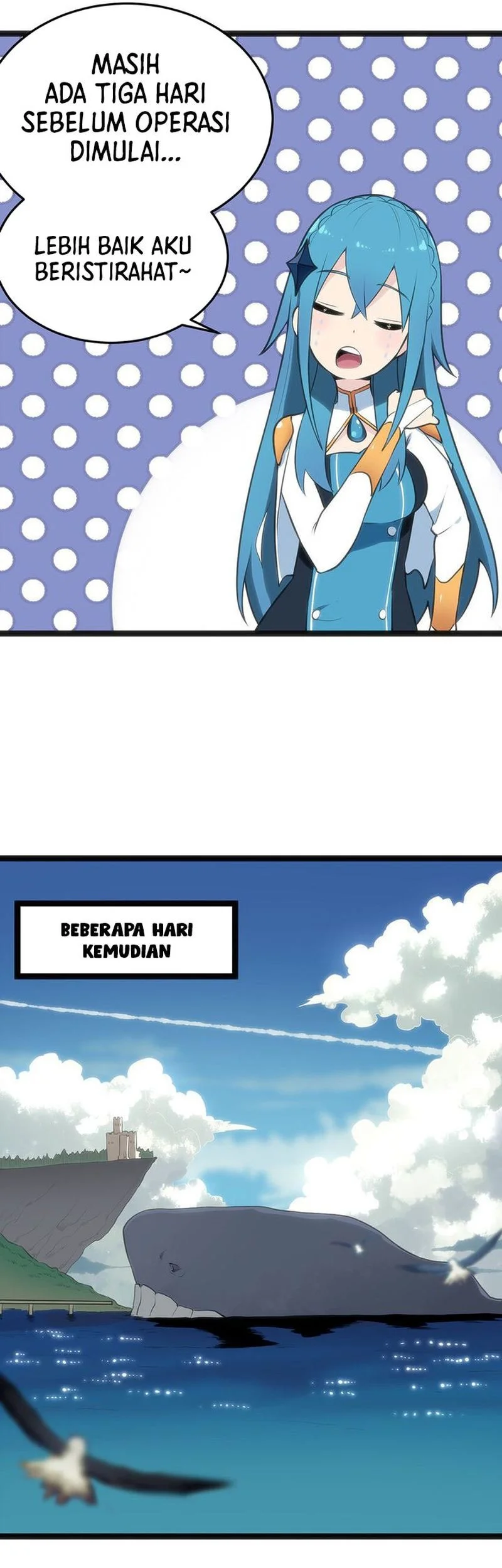 The Saintess Has a Showdown Chapter 26 Gambar 24