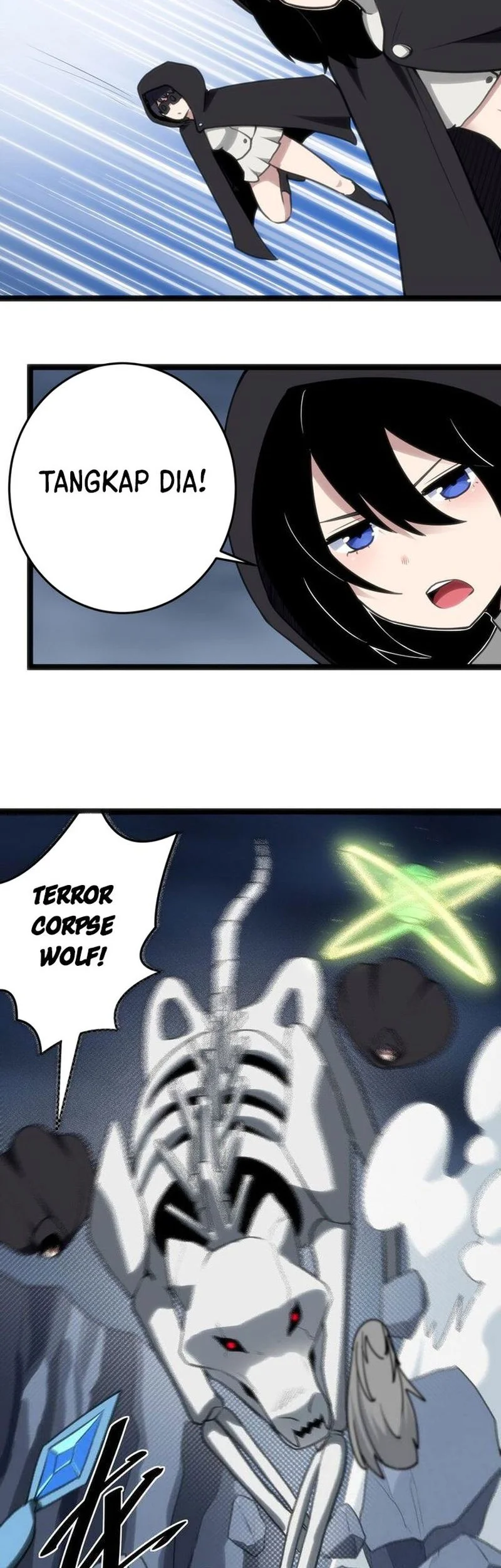 The Saintess Has a Showdown Chapter 29 Gambar 10