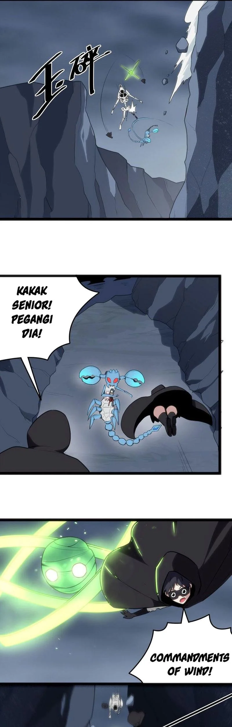 The Saintess Has a Showdown Chapter 29 Gambar 12