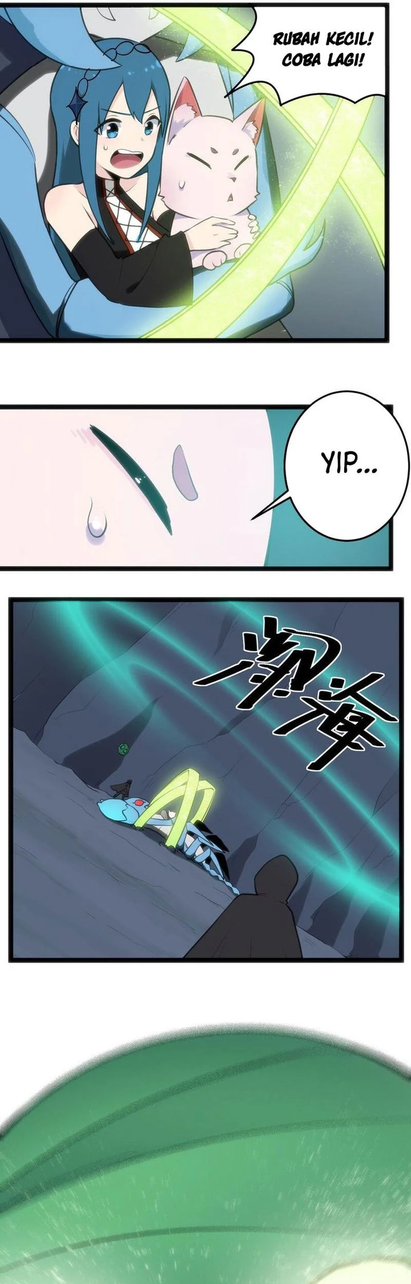 The Saintess Has a Showdown Chapter 29 Gambar 16