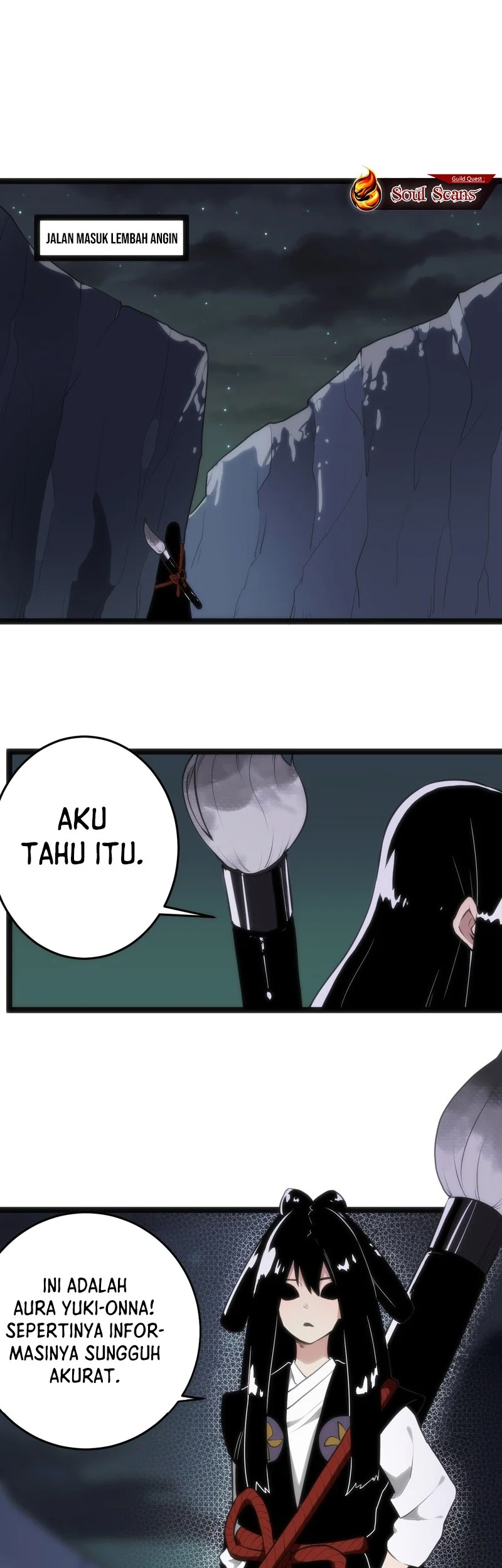 The Saintess Has a Showdown Chapter 30 Gambar 18