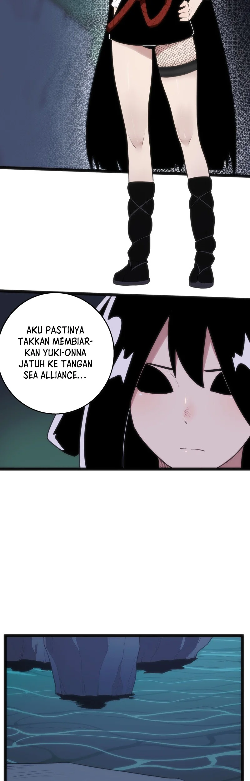 The Saintess Has a Showdown Chapter 30 Gambar 19