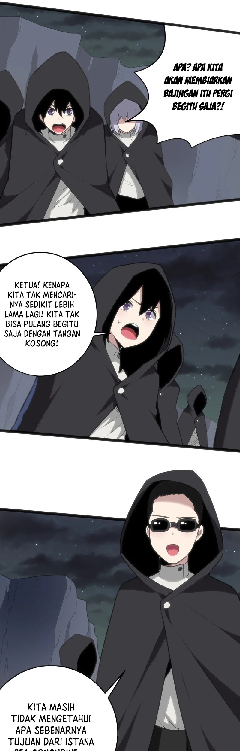 The Saintess Has a Showdown Chapter 31 Gambar 5