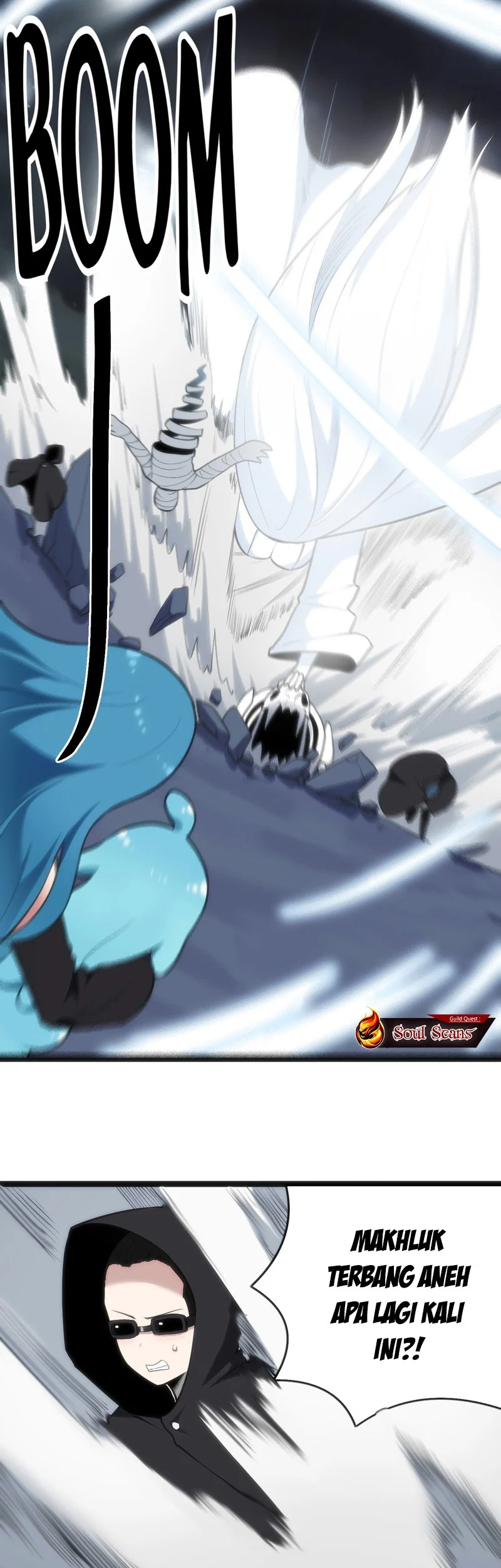 The Saintess Has a Showdown Chapter 31 Gambar 15