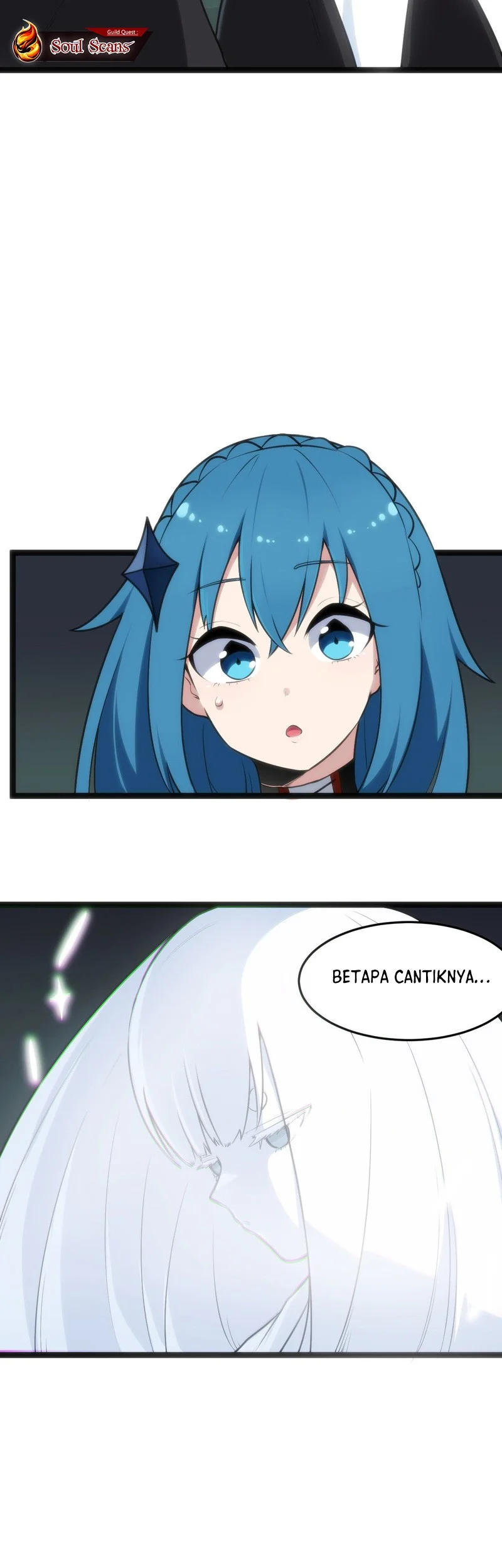 The Saintess Has a Showdown Chapter 31 Gambar 17