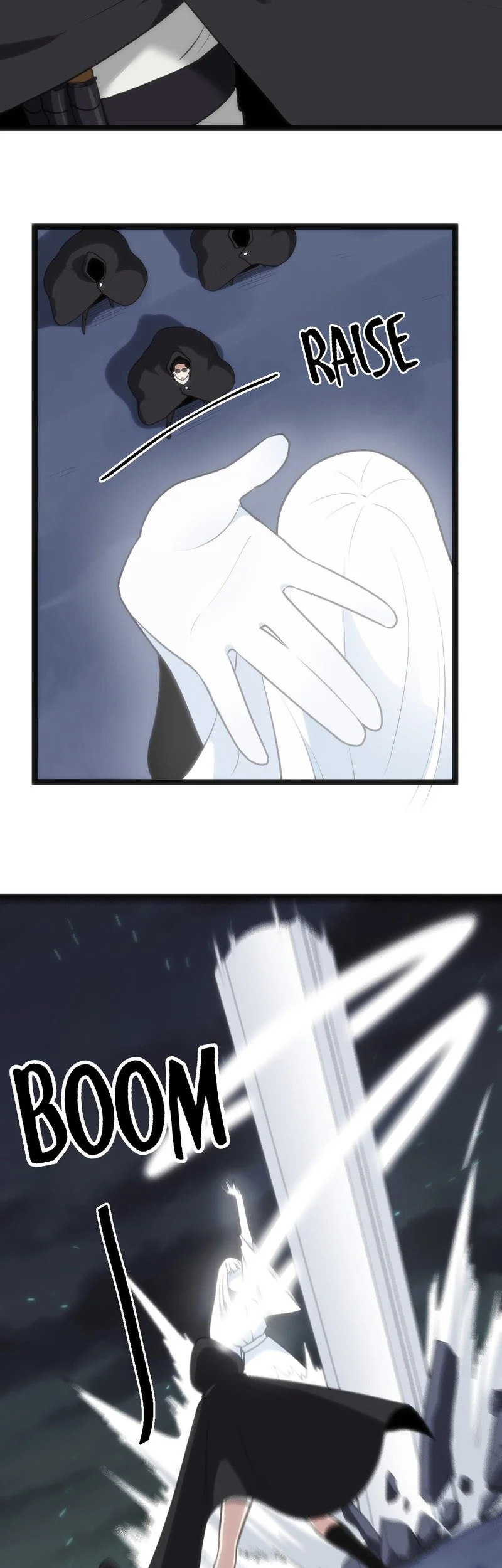 The Saintess Has a Showdown Chapter 31 Gambar 23