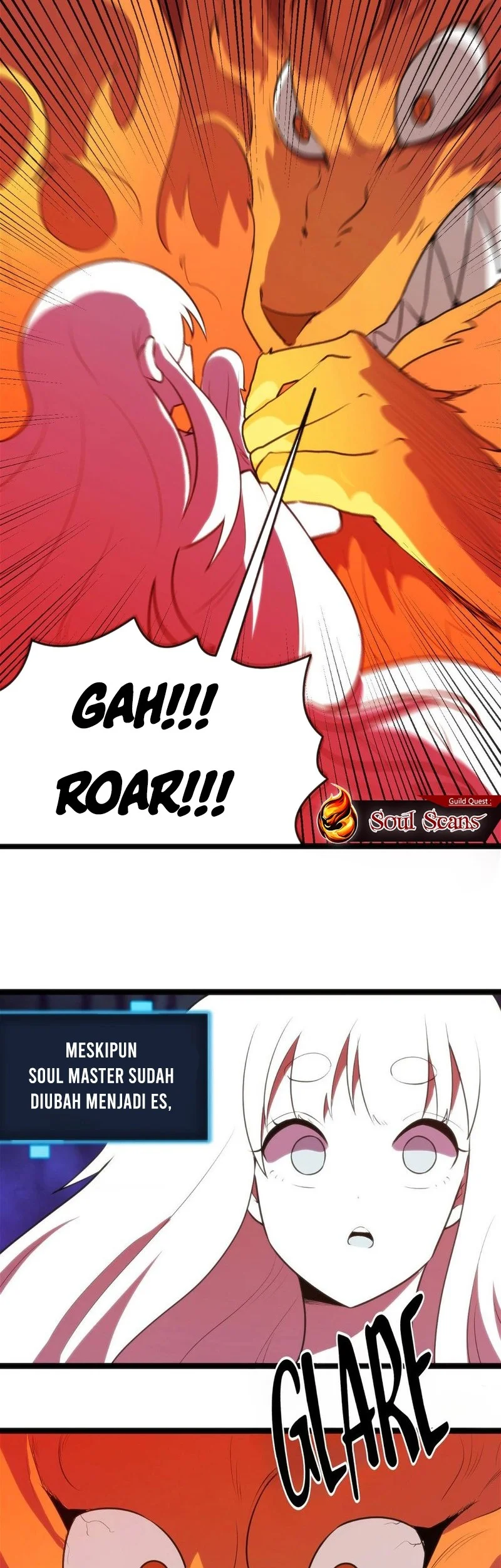 The Saintess Has a Showdown Chapter 35 Gambar 16