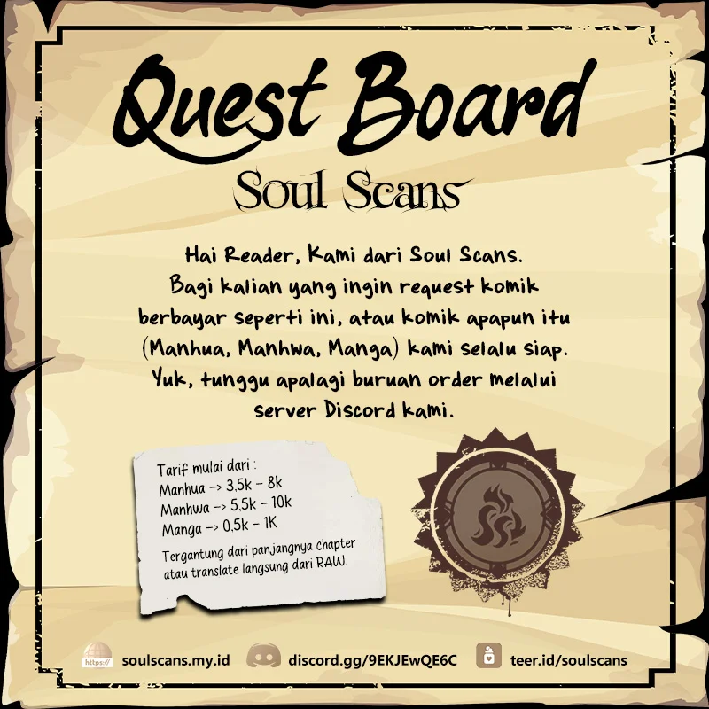 The Saintess Has a Showdown Chapter 35 Gambar 26