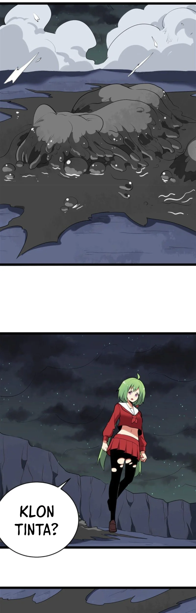 The Saintess Has a Showdown Chapter 36 Gambar 4