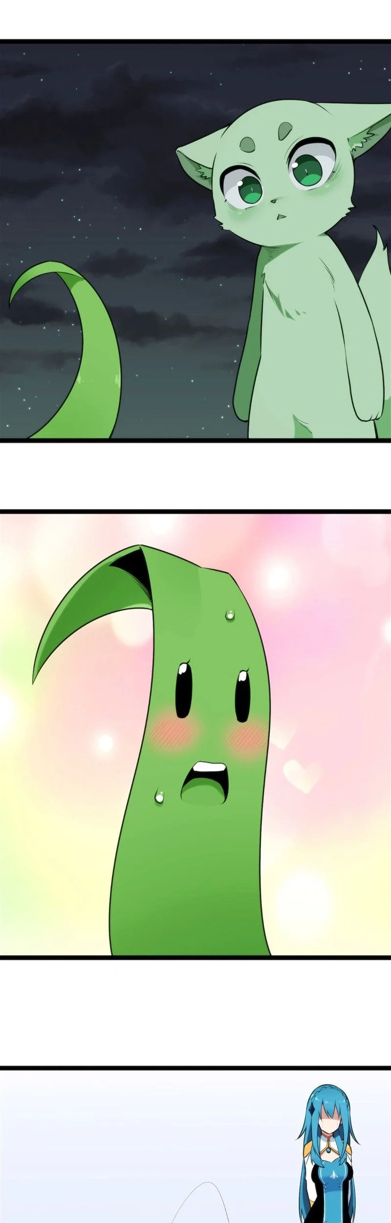 The Saintess Has a Showdown Chapter 36 Gambar 23