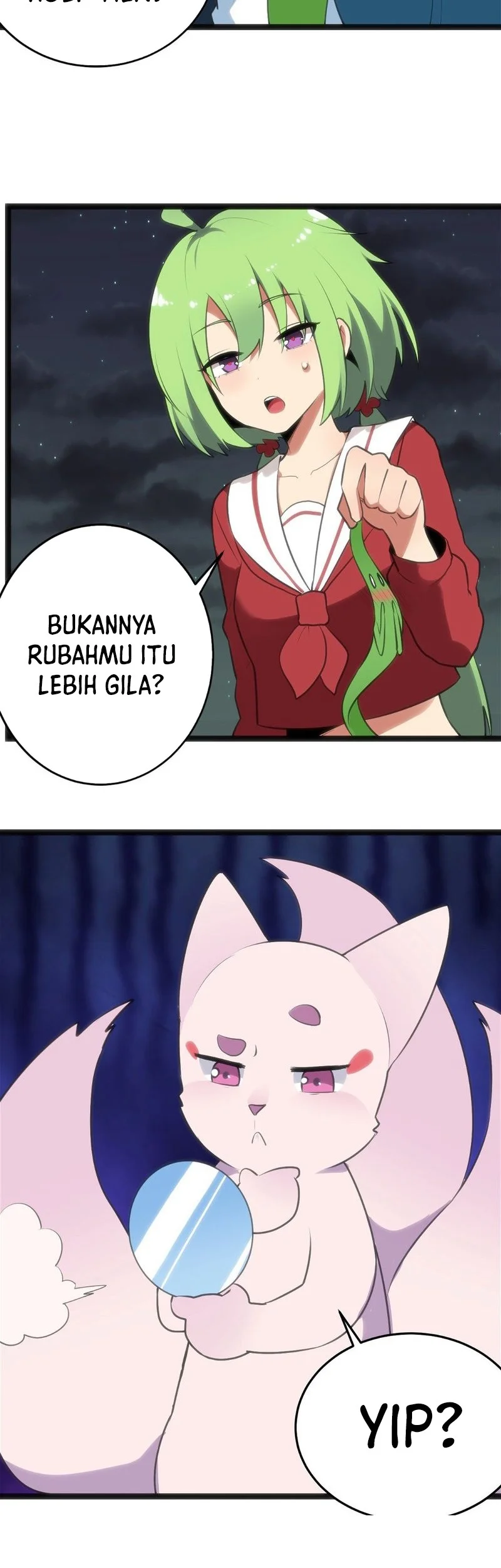 The Saintess Has a Showdown Chapter 37 Gambar 9