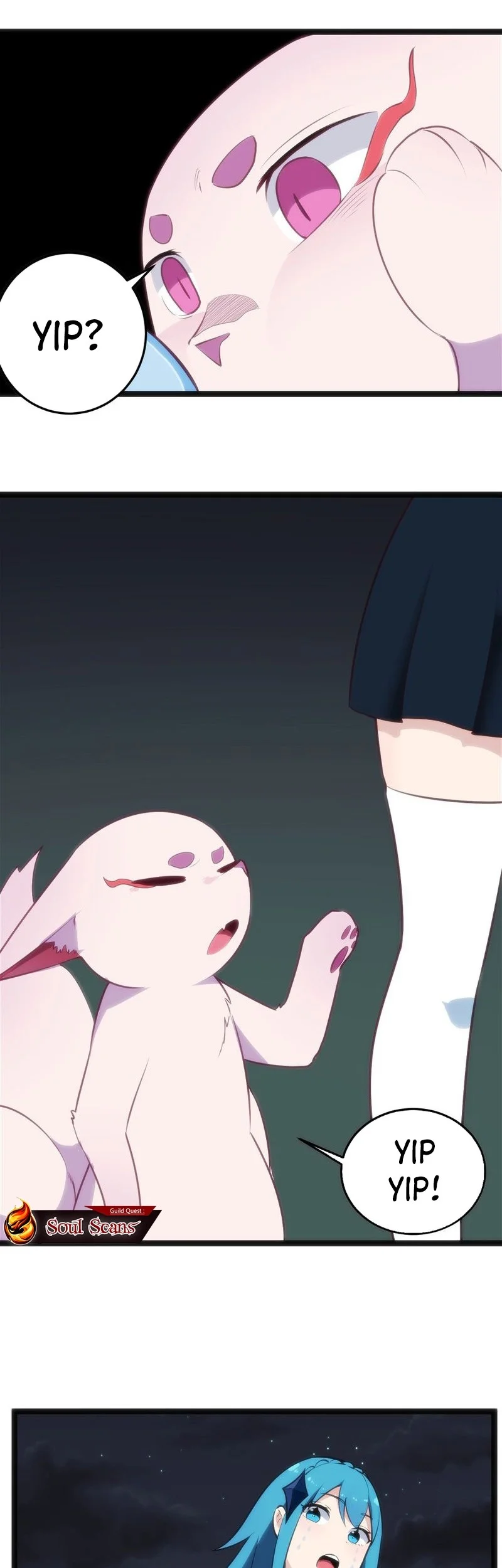 The Saintess Has a Showdown Chapter 37 Gambar 10