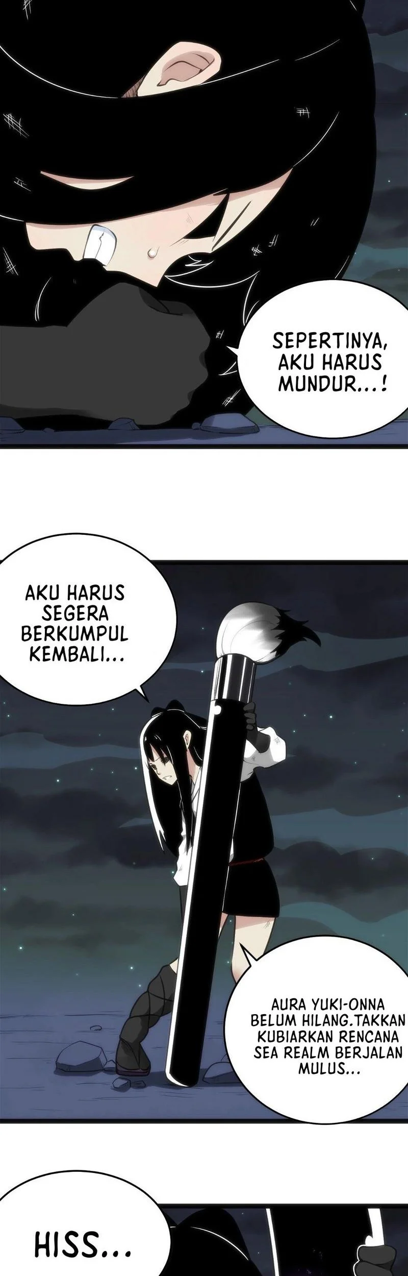 The Saintess Has a Showdown Chapter 38 Gambar 5