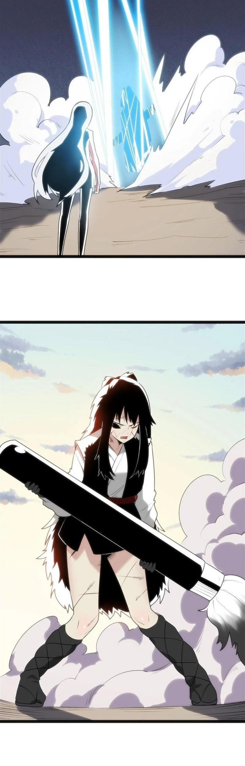 The Saintess Has a Showdown Chapter 38 Gambar 26