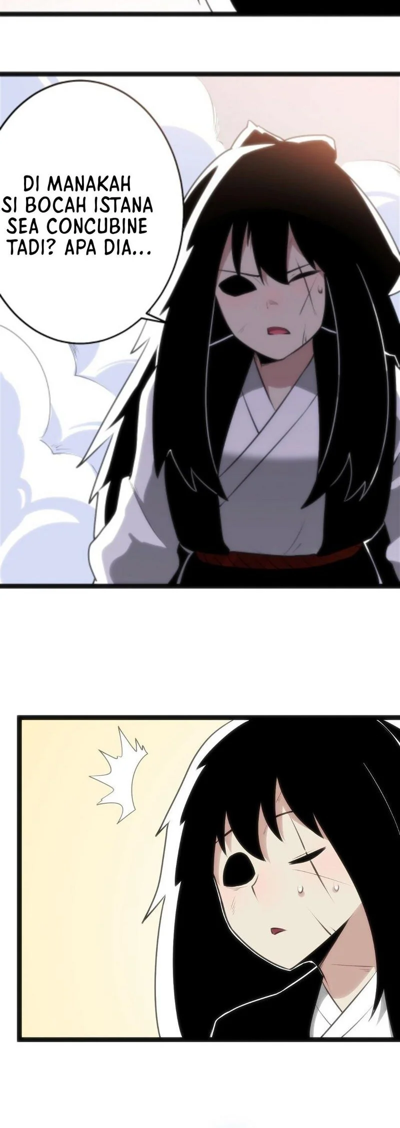 The Saintess Has a Showdown Chapter 39 Gambar 15