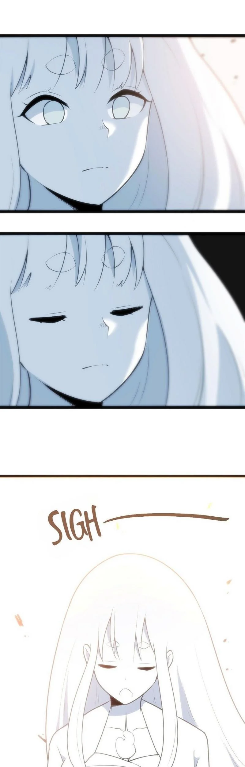 The Saintess Has a Showdown Chapter 39 Gambar 24