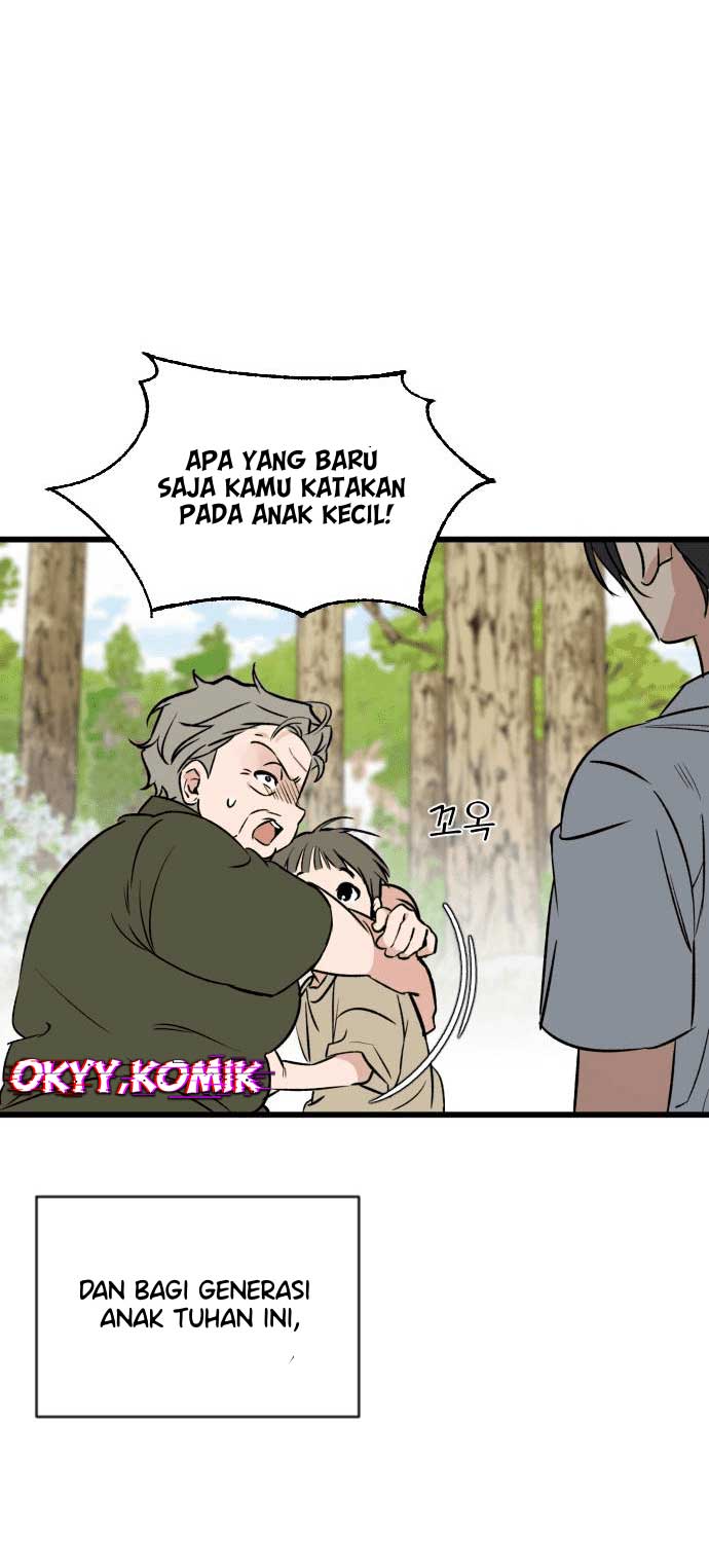 The Second Child of God Chapter 1 Gambar 43