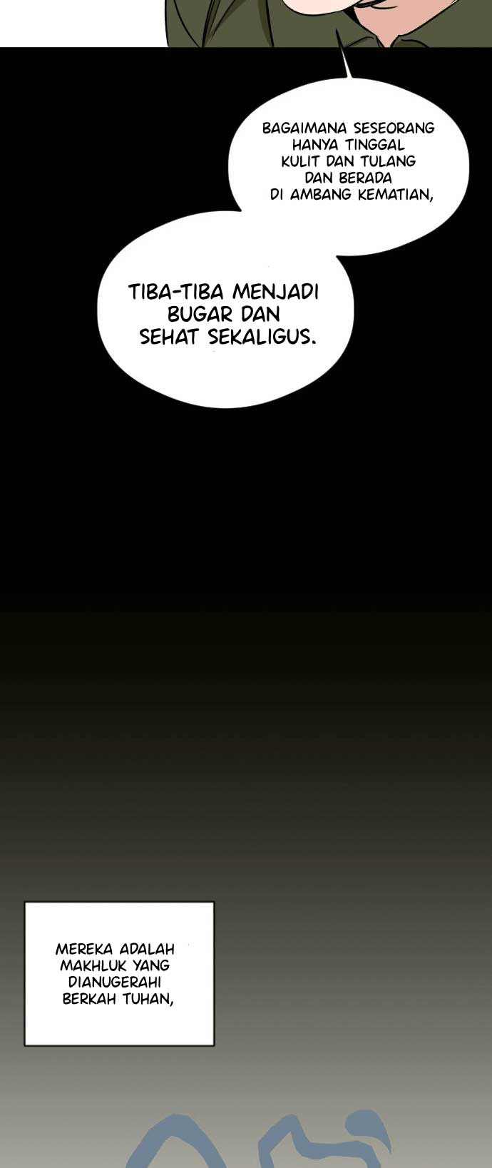 The Second Child of God Chapter 1 Gambar 16