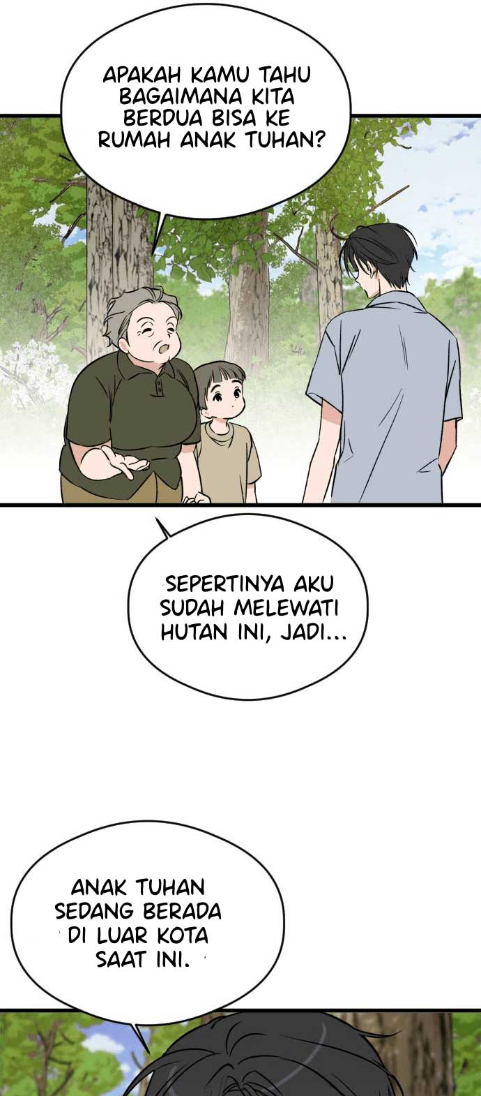 The Second Child of God Chapter 1 Gambar 26