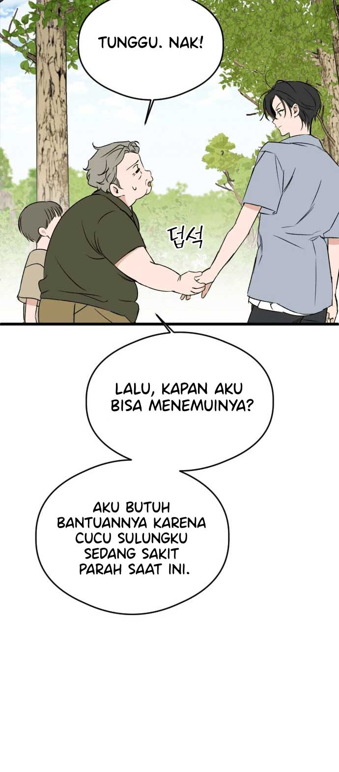 The Second Child of God Chapter 1 Gambar 28