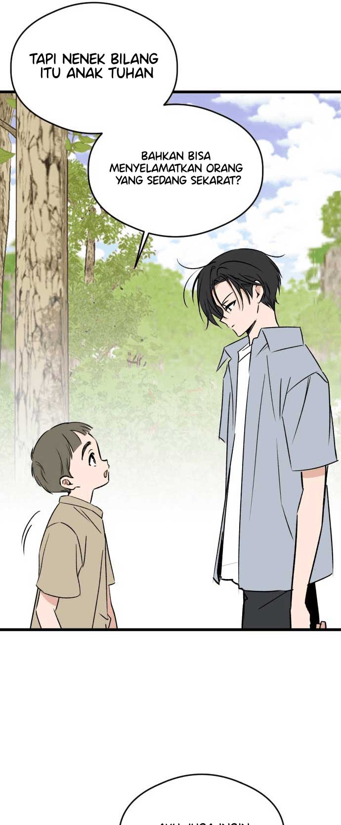 The Second Child of God Chapter 1 Gambar 38