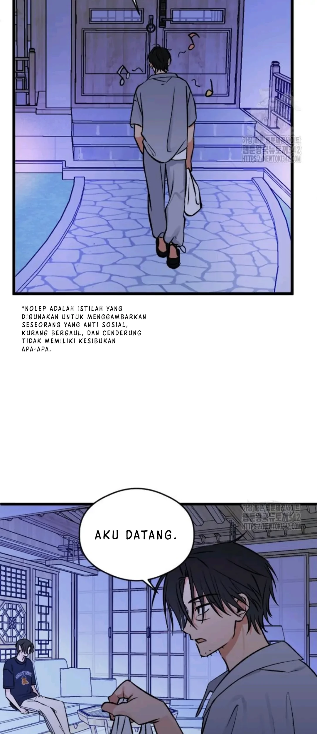 The Second Child of God Chapter 10 Gambar 6