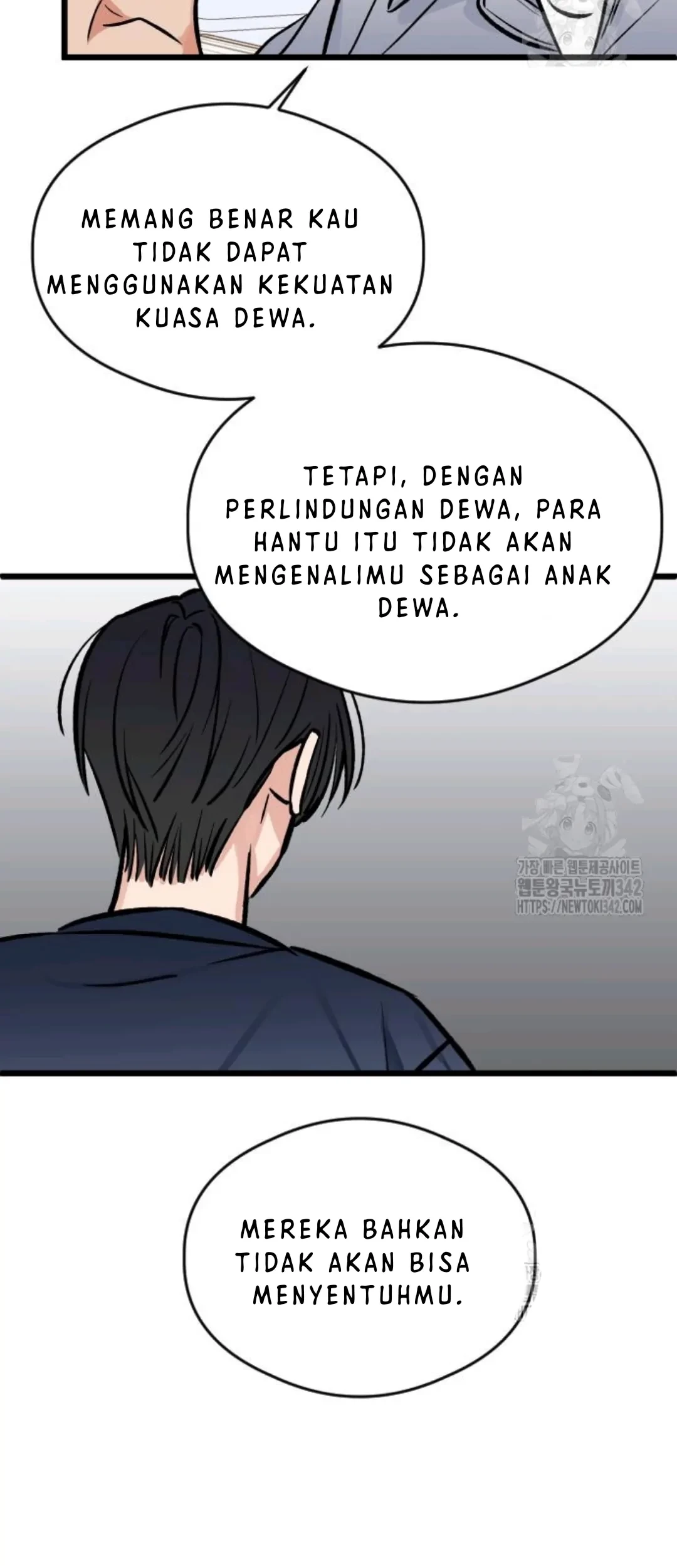 The Second Child of God Chapter 10 Gambar 27