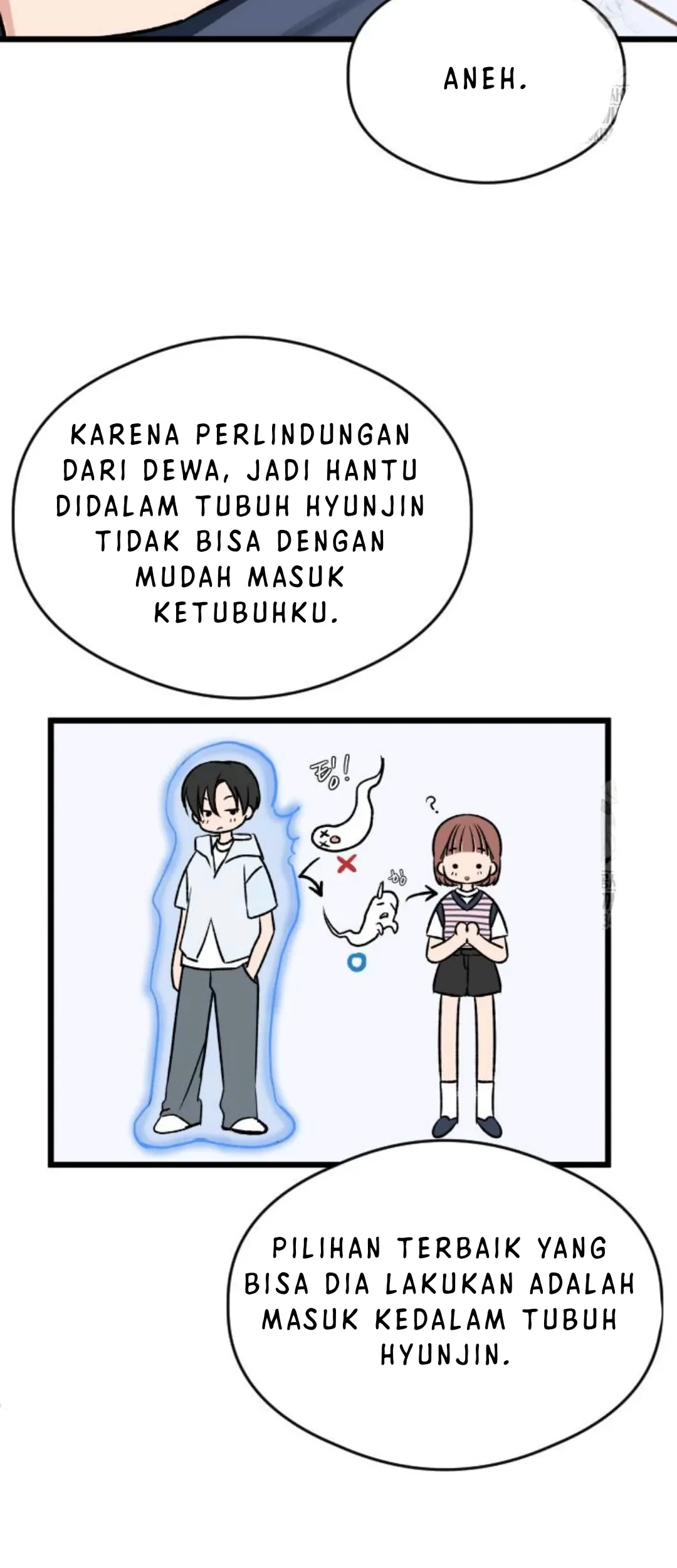 The Second Child of God Chapter 10 Gambar 30