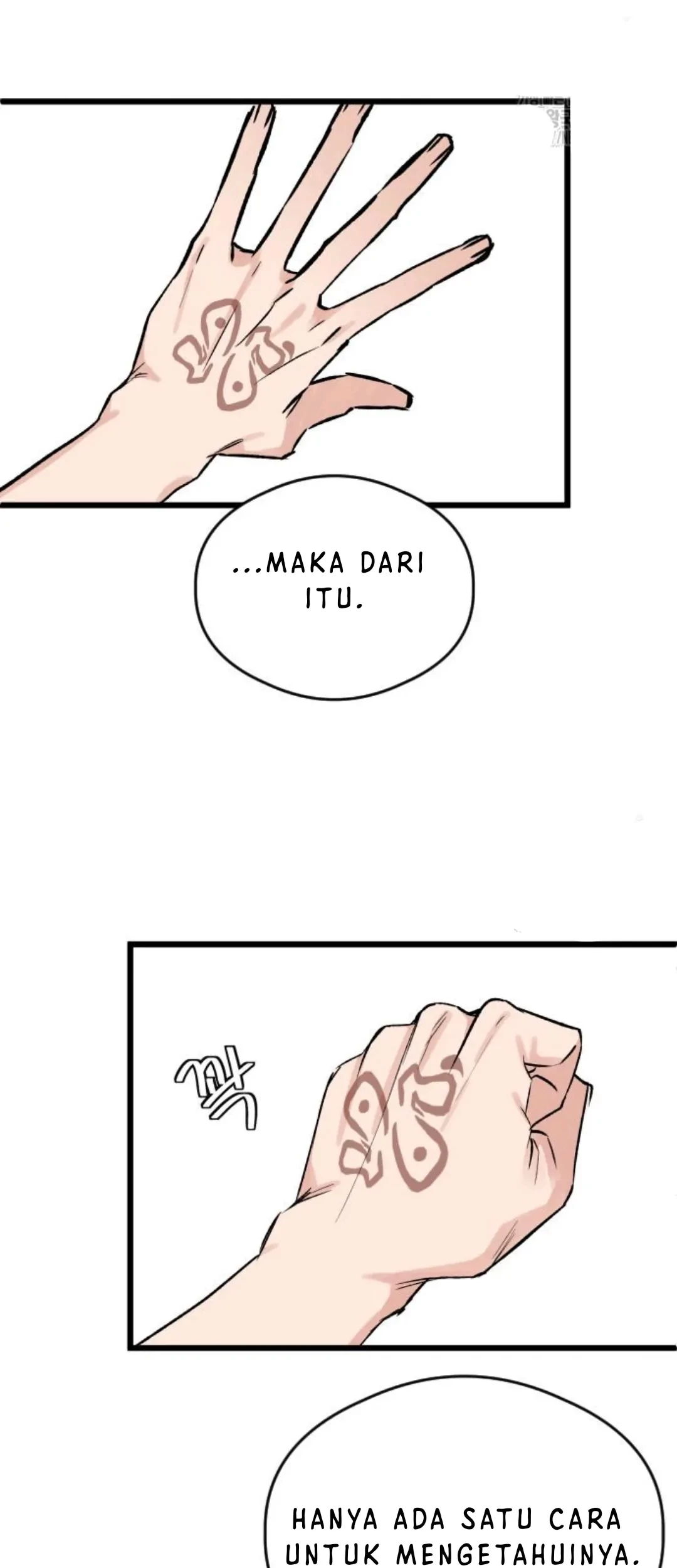 The Second Child of God Chapter 10 Gambar 31