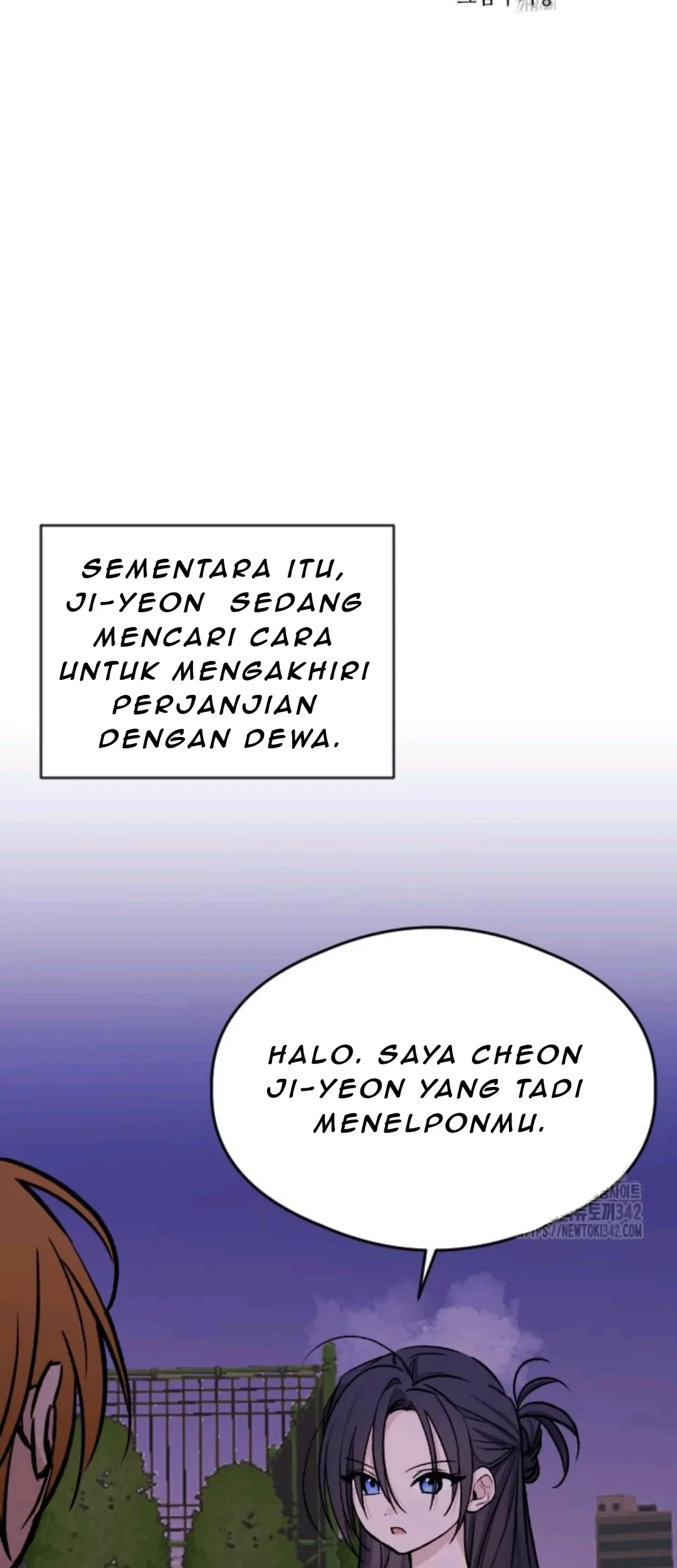 The Second Child of God Chapter 10 Gambar 35
