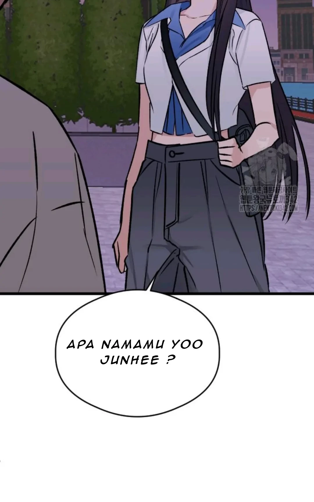 The Second Child of God Chapter 10 Gambar 36